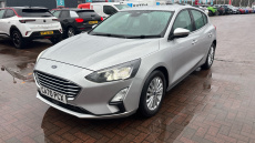 Ford Focus 1.0 EcoBoost 125 Titanium Edition 5dr Auto Petrol Hatchback